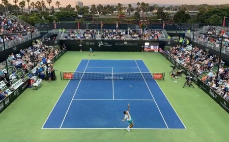 ألكاراز وسابالينكا يتصدران التصنيف العالمي للاعبي التنس 2023