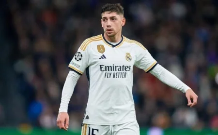 ريال مدريد يكشف عن غياب فالفيردي بسبب الإصابة وتأثيرها على الفريق