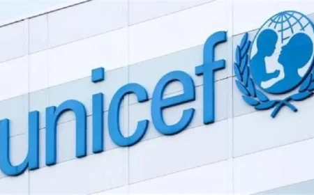 اليونسيف تطالب بجهود مستدامة لتحقيق وقف إطلاق النار في غزة وتسهيل إدخال المساعدات الإنسانية