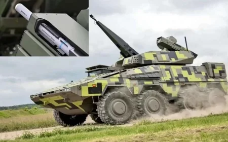 ألمانيا تطلق مشروع تطوير صواريخ مصغرة مضادة للطائرات المسيرة وفقاً لتقارير ديفينس نيوز