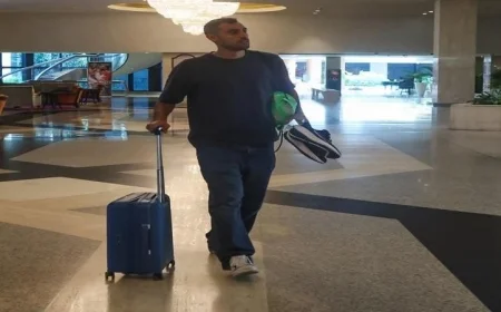 معسكر منتخب مصر المغلق يبدأ استعدادا لمواجهة الجزائر في كأس العرب