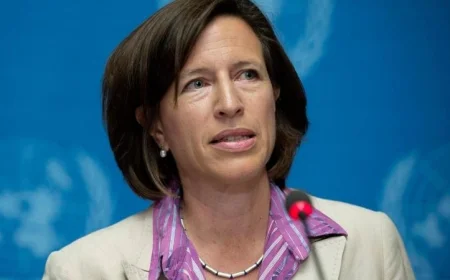 الأمم المتحدة تركز جهودها على دعم الأطفال في غزة من خلال نظامها بالكامل