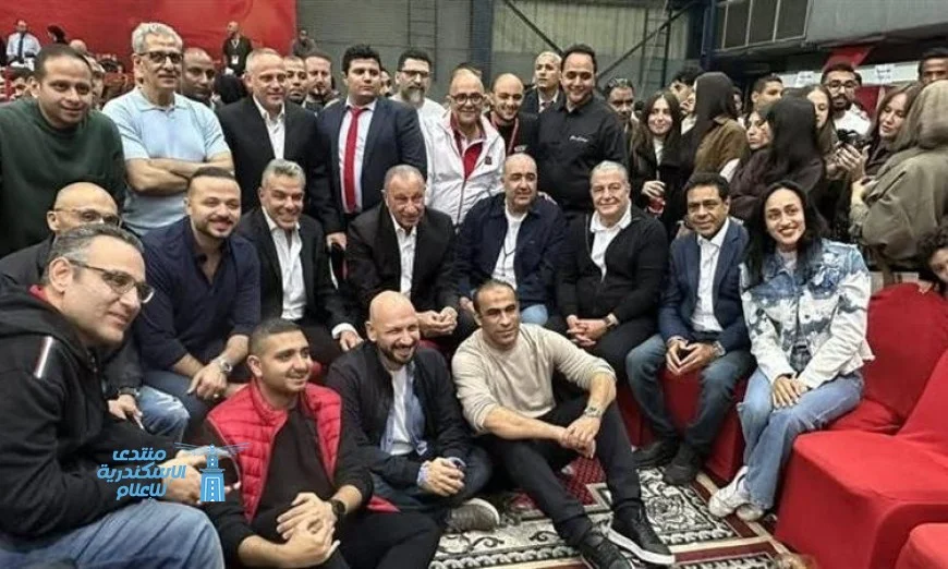 محمود الخطيب يُنتخب رئيسًا للأهلي لولاية ثالثة رسمياً