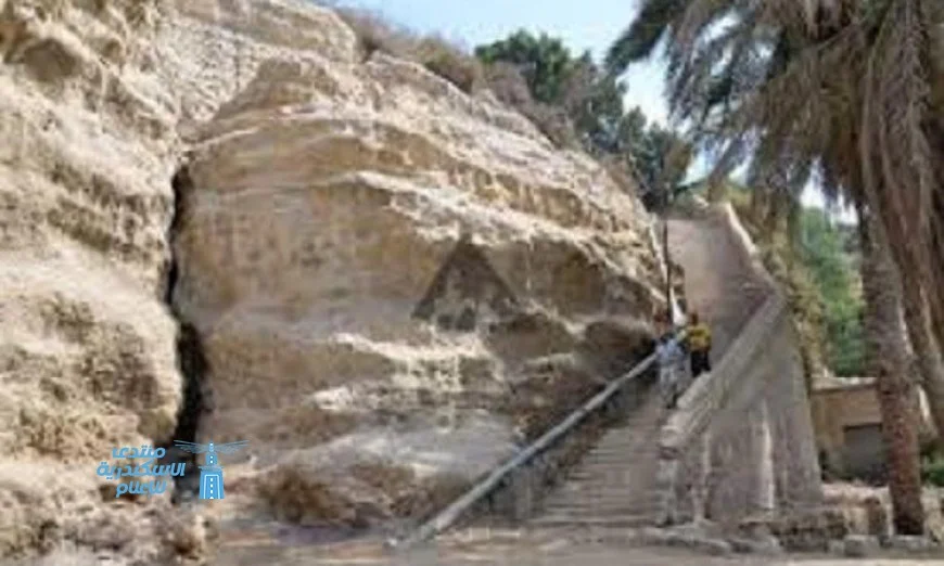 محافظ المنيا يؤكد أن جبل الطير بسمالوط من أبرز محطات مسار العائلة المقدسة