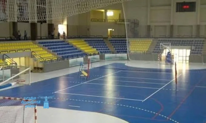 صالة زويل تحتضن نهائي دوري المرتبط للسيدات في حدث رياضي مثير