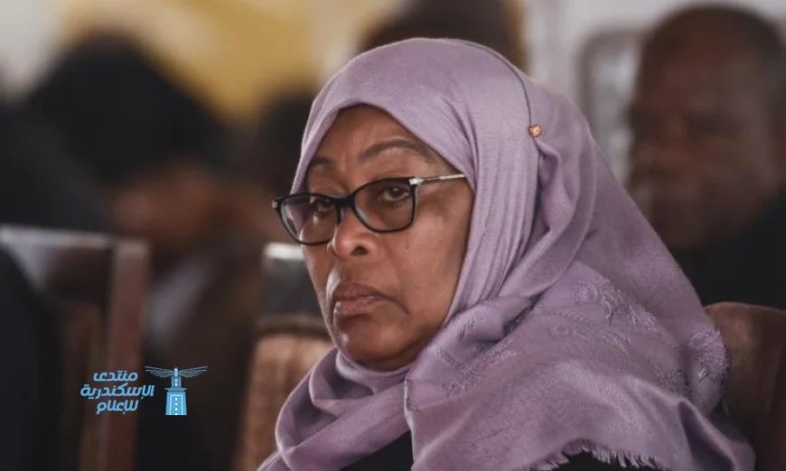 نتائج انتخابات تنزانيا تكشف عن فوز ساحق للرئيسة سامية صولحو