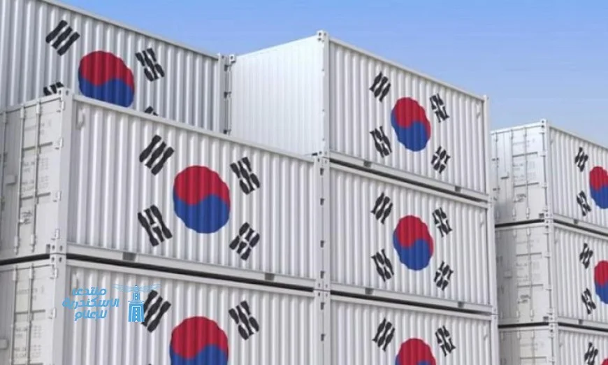 صادرات كوريا الجنوبية تسجل زيادة ملحوظة بنسبة 3.6% في أكتوبر مقارنة بالعام الماضي