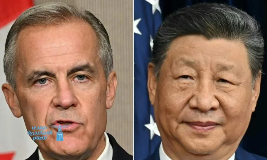 رئيس وزراء كندا يبرز محادثاته مع الرئيس الصيني كنقطة تحول في العلاقات الثنائية