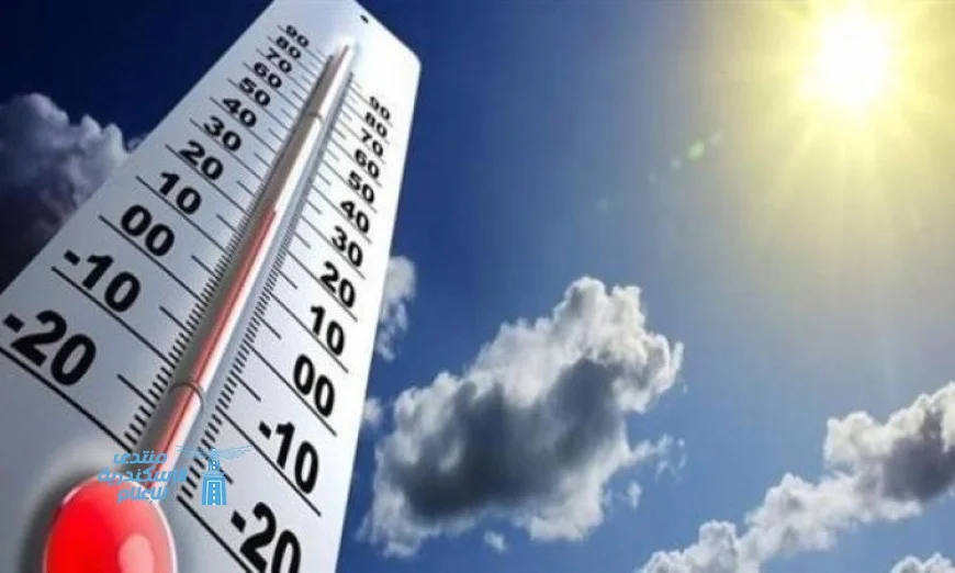 حالة الطقس اليوم في القاهرة ارتفاع درجات الحرارة مع توقع هطول الأمطار والصغرى 20 درجة