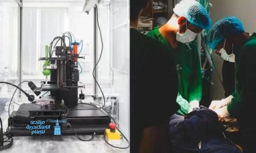 روبوت مبتكر في كندا يعيد تشكيل الأحبال الصوتية بشكل مذهل