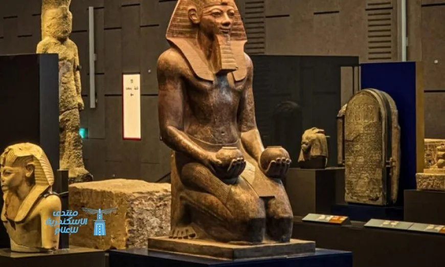 محافظ القاهرة يؤكد أن مصر تبقى منارة للتراث والثقافة والإبداع على مر العصور