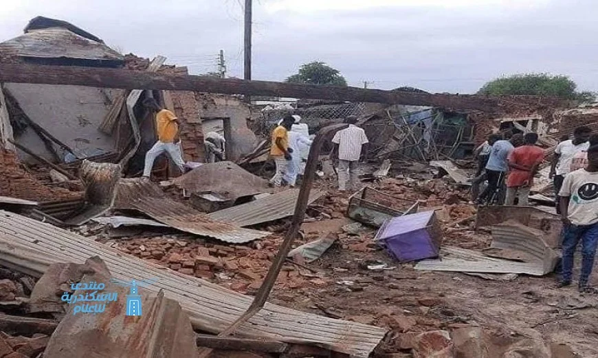 العراق يرفض المجازر والانتهاكات في مدينة الفاشر السودانية ويطالب بالتحقيق الفوري