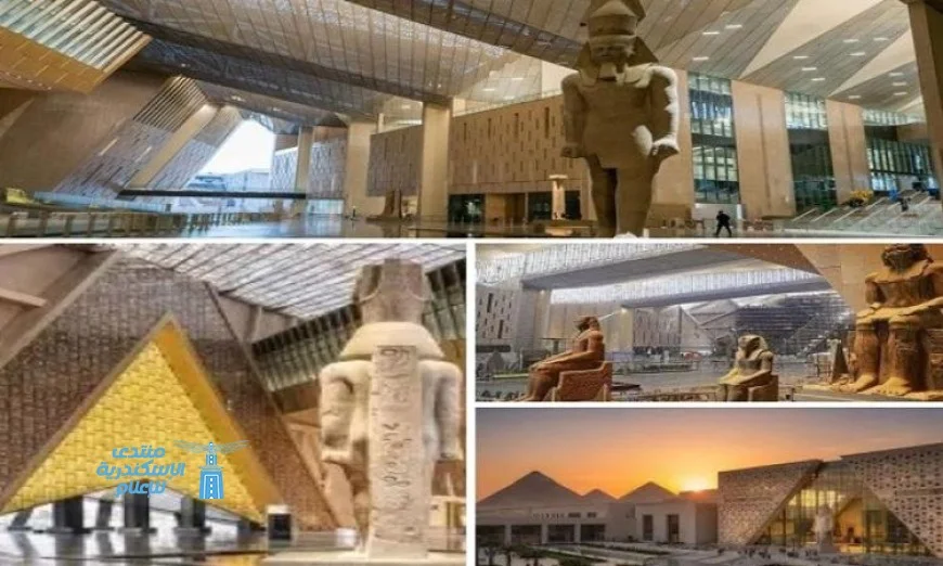 اليونسكو تصف المتحف الكبير كرمز لالتزام مصر بحماية تاريخها ورؤيتها المستقبلية