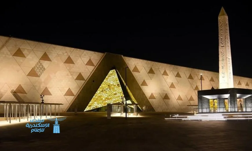 مهرجان القاهرة السينمائي الدولي يحتفل بافتتاح المتحف المصري الكبير ويهنئ مصر بإنجازها التاريخي