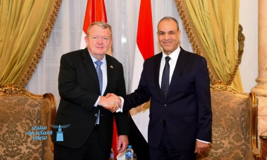 عبد العاطي يشيد بمشاركة ملكة الدنمارك في افتتاح المتحف المصري الكبير التاريخي