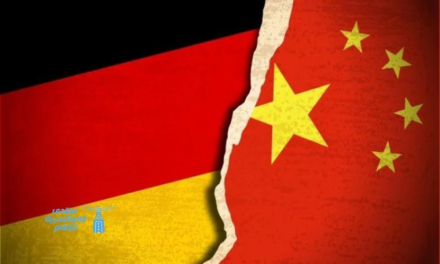 ألمانيا تعبر عن قلقها من intensification القيود الصينية على تصدير المعادن النادرة