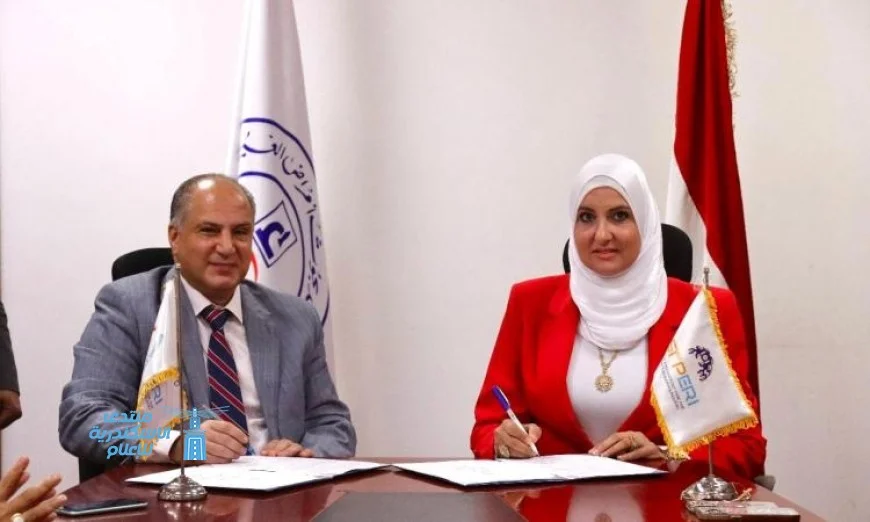 التعليم العالي يعلن عن بروتوكول تعاون جديد بين معهد بحوث الإلكترونيات ومعهد أمراض العيون