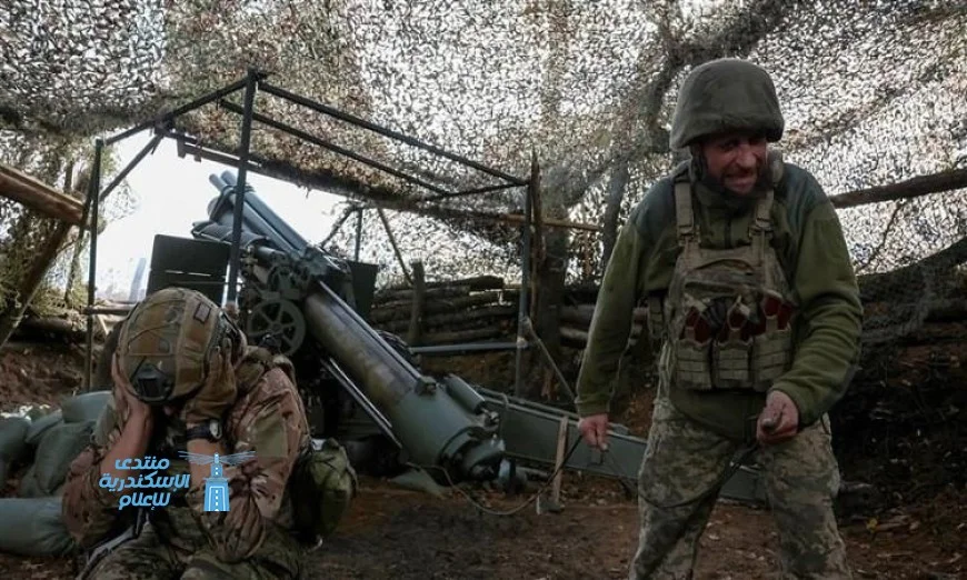 أوكرانيا ترسل قوات خاصة لطرد الجنود الروس الذين تسللوا إلى بوكروفسك