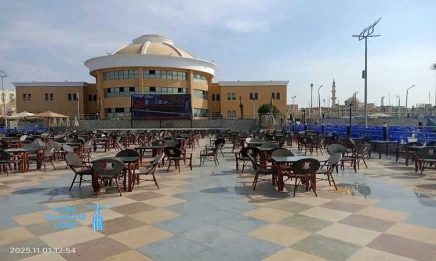 القليوبية تتهيأ لإطلاق احتفالات افتتاح المتحف المصري الكبير