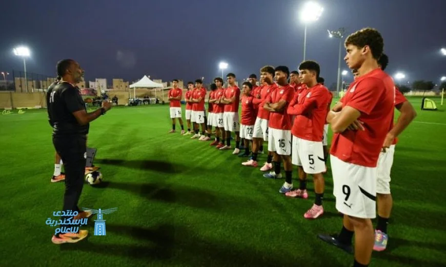 فيفا يعلن تشكيل منتخب مصر تحت 17 عاما للمشاركة في كأس العالم
