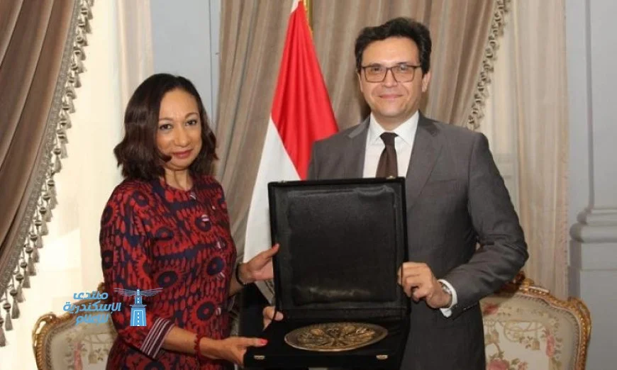 وزير الثقافة يؤكد أهمية كوت ديفوار كشريك رئيسي في تعزيز النهضة الثقافية الإفريقية