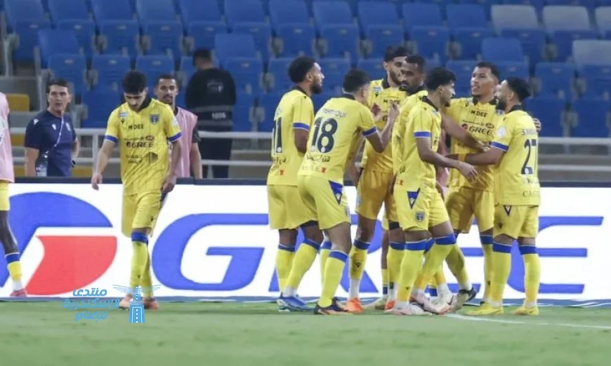 التعاون يفوز على القادسية بهدفين ويعزز منافسته مع النصر على صدارة الدوري السعودي