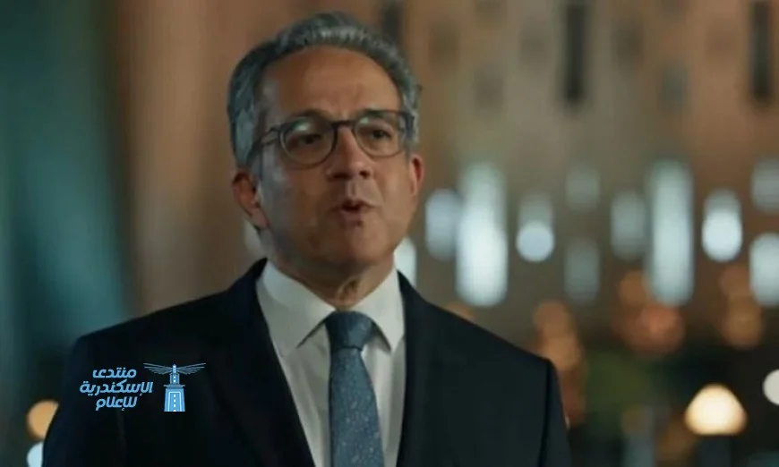 خالد العناني يكشف أهمية افتتاح المتحف الكبير ويؤكد أن الأحلام العظيمة تتطلب الصبر والجهد