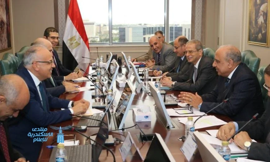 وزيرا الكهرباء والري يتعاونان لتعزيز العوائد من المحطات الكهرومائية