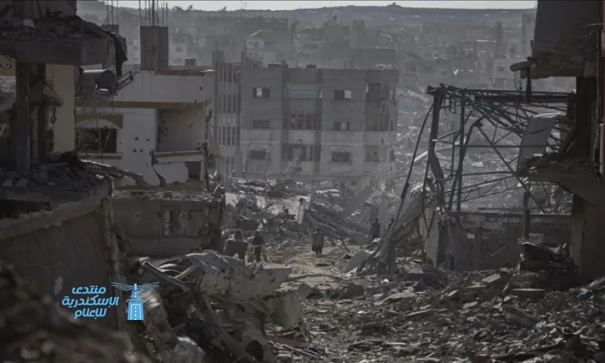 الاحتلال الإسرائيلي يكسر الهدنة ويستأنف تدمير المنازل في غزة