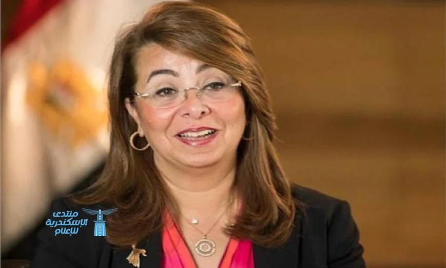 غادة والي: مصر تعيد تشكيل التاريخ وتؤكد للعالم أن السلام هو أساس الحضارات