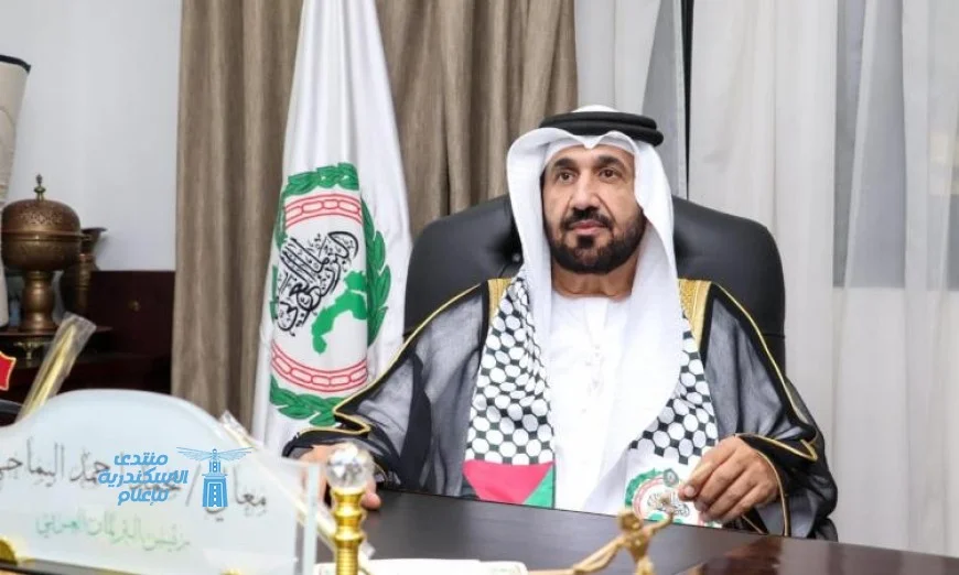 رئيس البرلمان العربي يدعو للإسراع في إعادة إعمار غزة تحت إدارة فلسطينية بالكامل