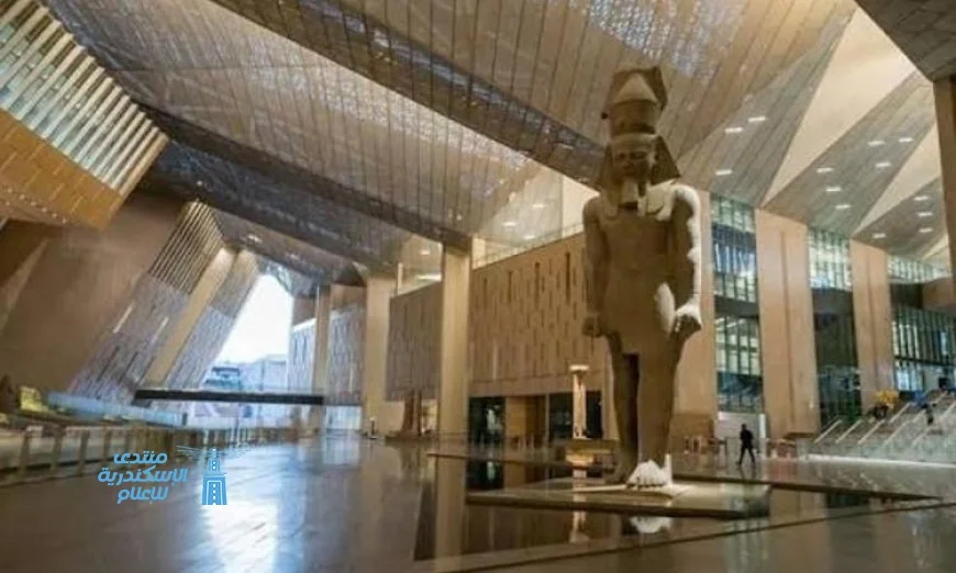 صحيفة لوموند الفرنسية تتسليط الضوء على افتتاح المتحف المصري الكبير وتبرز أهميته الثقافية