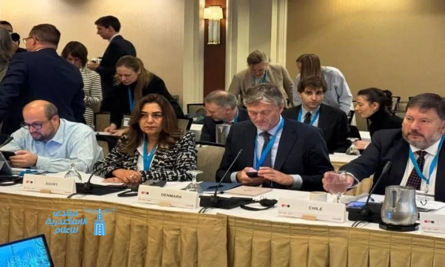 د. منال عوض تكشف عن جهود مصر الفعالة لمواجهة آثار التغير المناخي السلبية