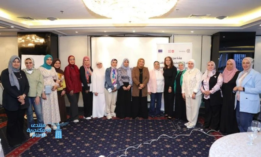 القومي للمرأة يقدم أولى الدورات لتدريب أطباء على مهارات الطب الشرعي المتقدم