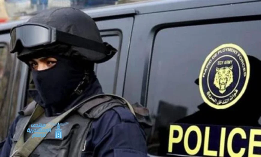 الأمن العام يحبط 59 سلاحا ناريا و222 قضية مخدرات وينفذ 62 ألف حكم قضائي