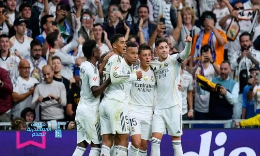 ريال مدريد يعزز صدارته في الليجا بفوز ساحق على فالنسيا برباعية