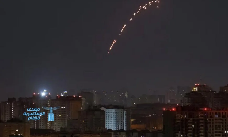 ستة قتلى منهم طفلان نتيجة غارات جوية روسية ليلاً على أوكرانيا