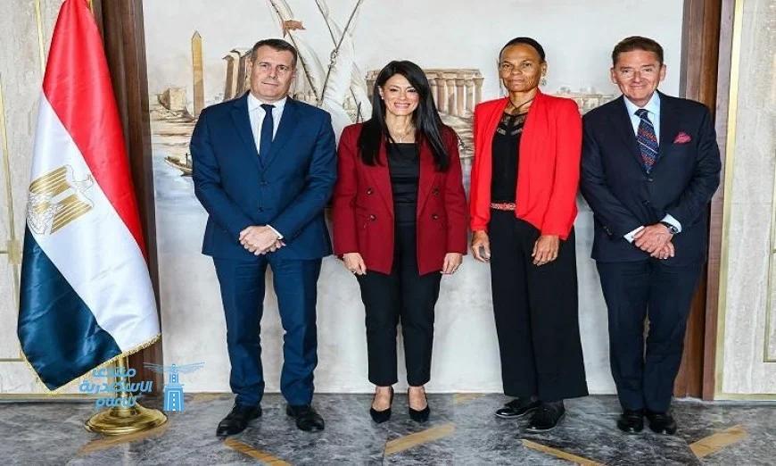 مصر وسويسرا تعززان التعاون الثنائي من خلال برنامج جديد في مجالات التنمية والحكامة