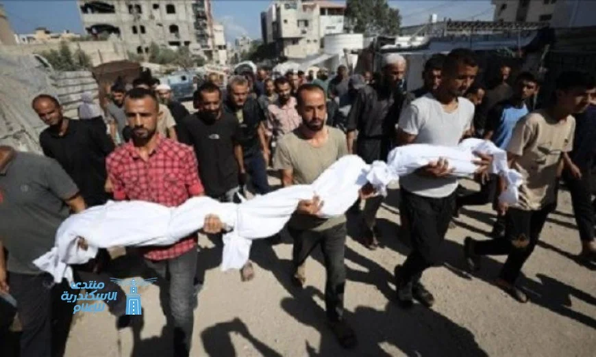 حصيلة الشهداء في قطاع غزة تصل إلى 68865 شهيداً في تصاعد مأساوي للأحداث