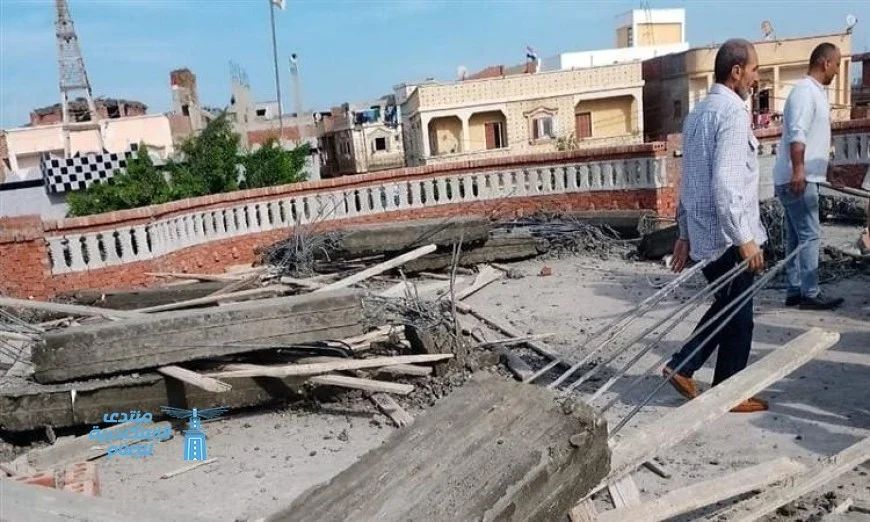 محافظ البحيرة يؤكد على إتخاذ إجراءات حاسمة وفورية ضد مخالفات البناء