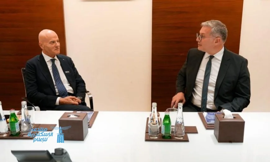 وزير البترول المصري يلتقي برئيس إيني الإيطالية لتعزيز خطة نقل الغاز القبرصي لمصر