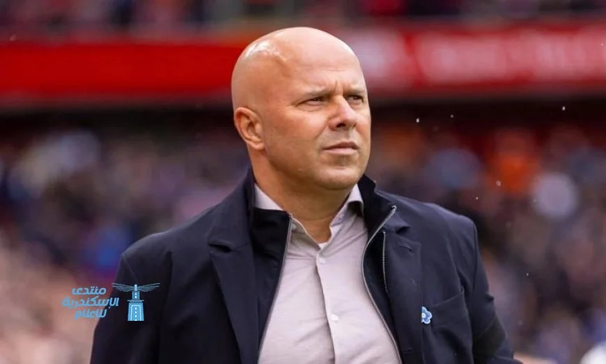 الحظ يبتسم لليفربول في مواجهة أستون فيلا بحسب آرنى سلوت