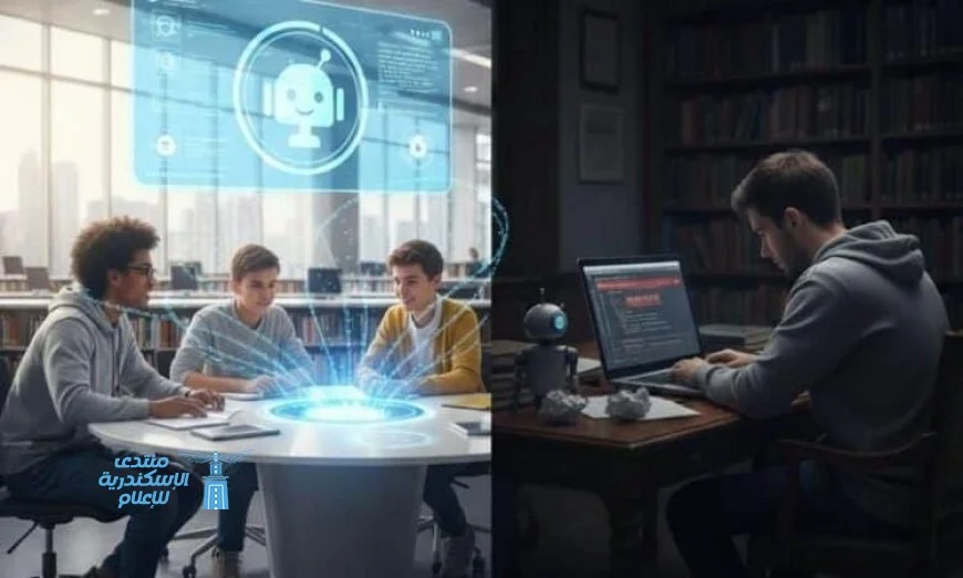 الذكاء الاصطناعي في التعليم يحقق التوازن بين التحفيز والتحديات الطلابية