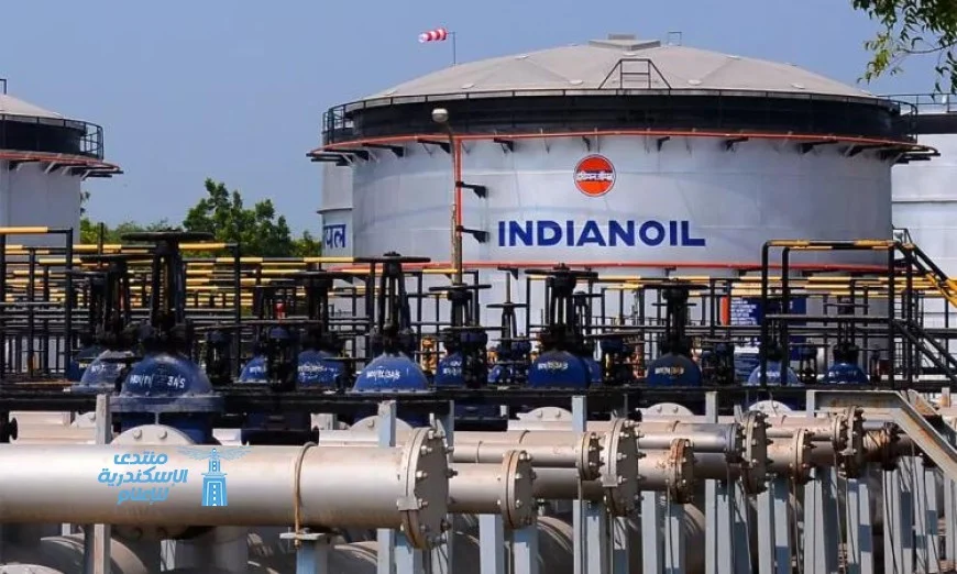 مصافي التكرير الهندية تتجه نحو الابتعاد عن النفط الروسي