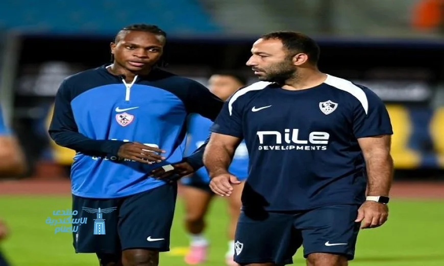 تشكيلة الزمالك القوية لمواجهة الجيش في منافسات الدوري المصري