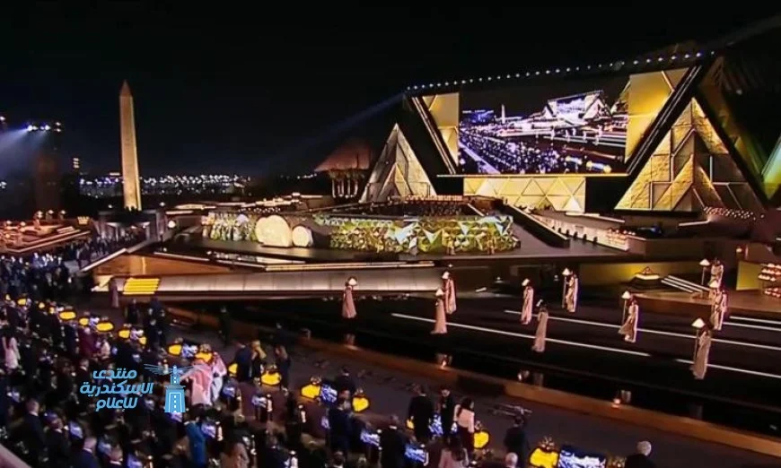 سفير مصر في مسقط يسلط الضوء على افتتاح المتحف المصري الكبير كدليل على الثقافة المصرية الرفيعة