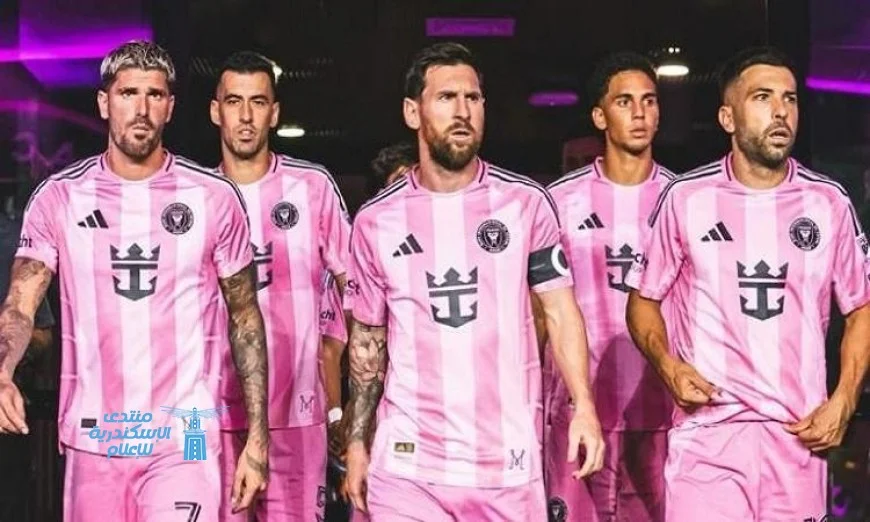 إنتر ميامي يتعرض للهزيمة أمام ناشفيل في الدوري الأمريكي لكرة القدم