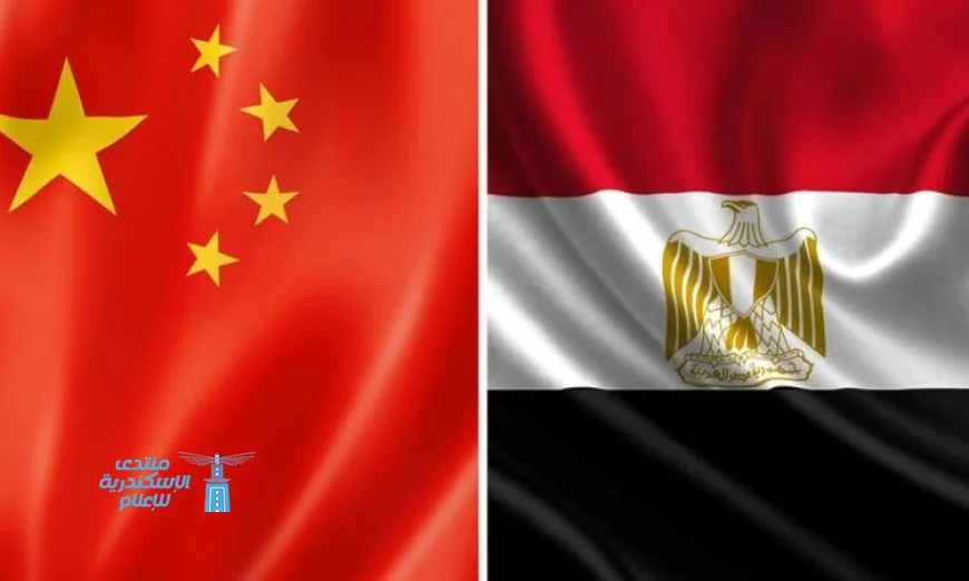 قنصل الصين في الإسكندرية يؤكد تزايد استثماراتنا في مصر بشكل مستمر