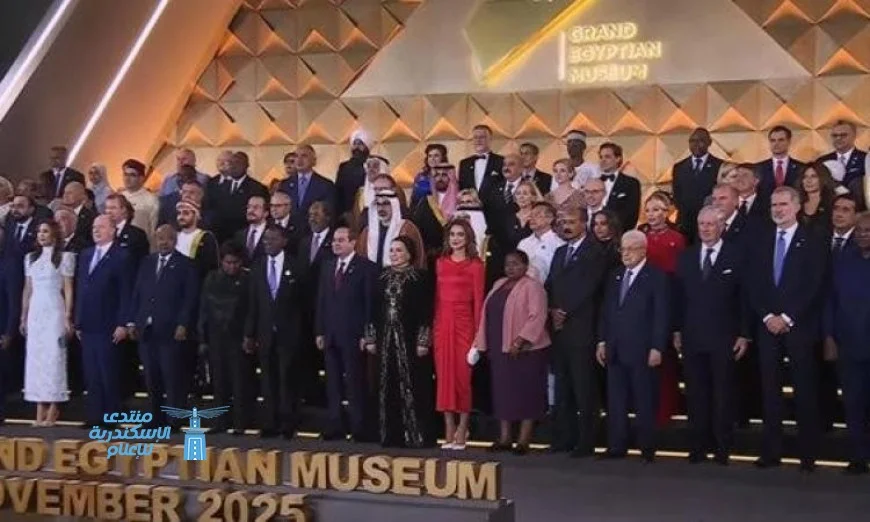 سفيرة مصر في سلوفينيا تؤكد أن المتحف الكبير يعد رمزاً تاريخياً لحضارة مصر العريقة