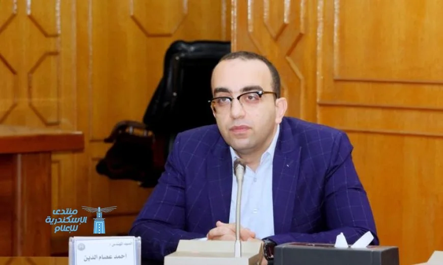 نائب محافظ الإسماعيلية يراقب تنفيذ منظومة التقنين واسترداد الأراضي